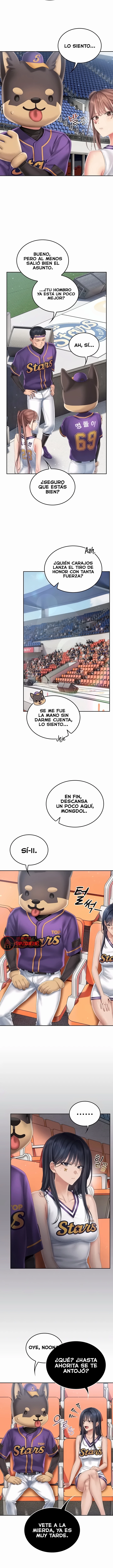 ¡Animar el Amor! Capítulo 18 - Página 4