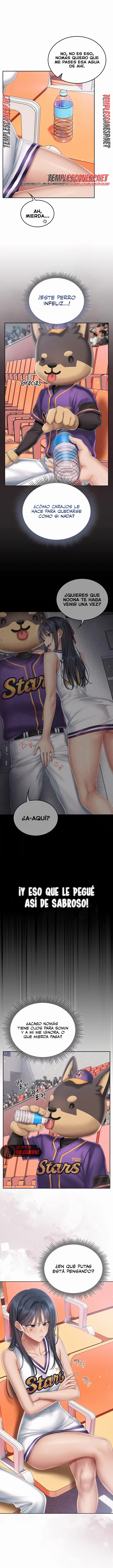 ¡Animar el Amor! Capítulo 18 - Página 5