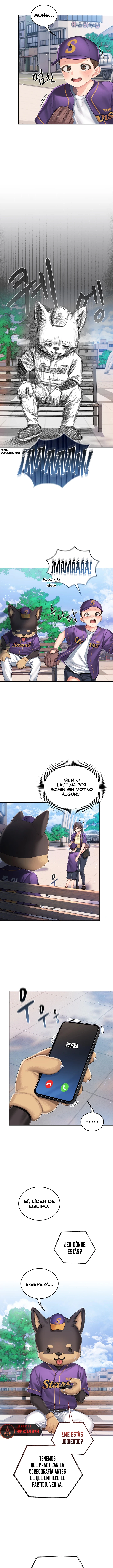 ¡Animar el Amor! Capítulo 2 - Página 6