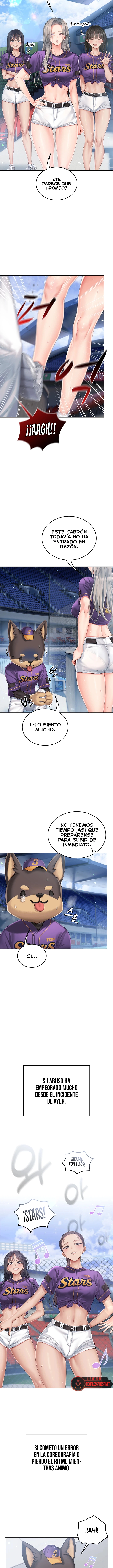 ¡Animar el Amor! Capítulo 2 - Página 8