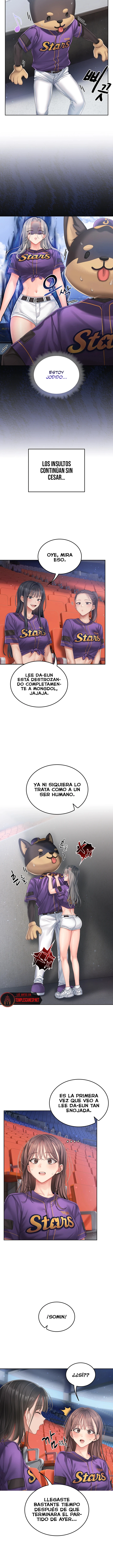 ¡Animar el Amor! Capítulo 2 - Página 9