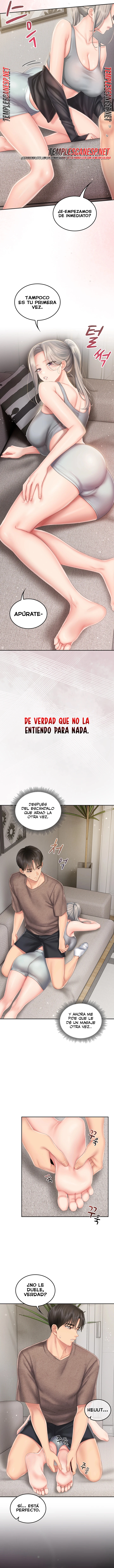 ¡Animar el Amor! Capítulo 22 - Página 5