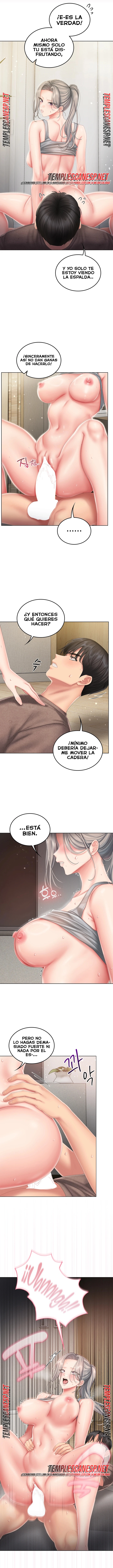 ¡Animar el Amor! Capítulo 24 - Página 5