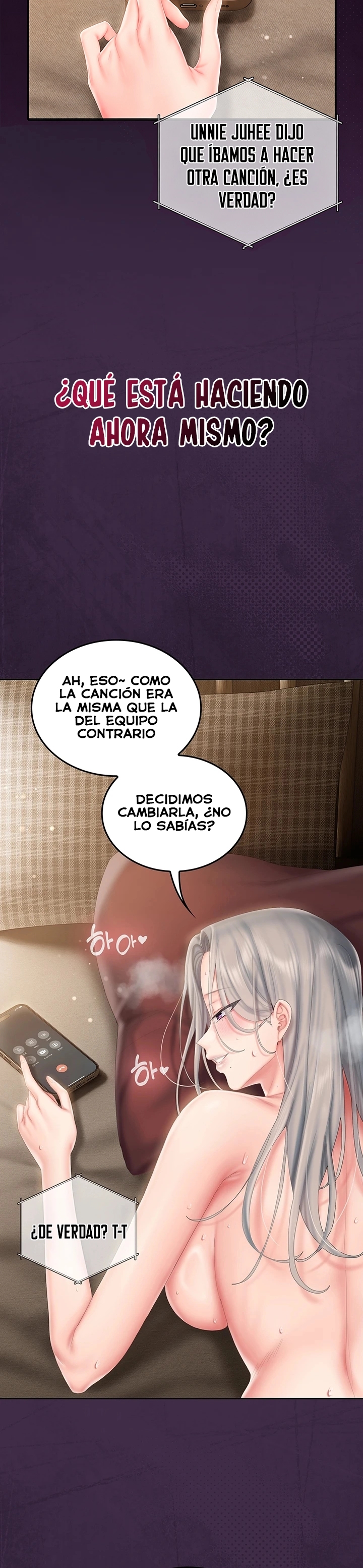 ¡Animar el Amor! Capítulo 25 - Página 32