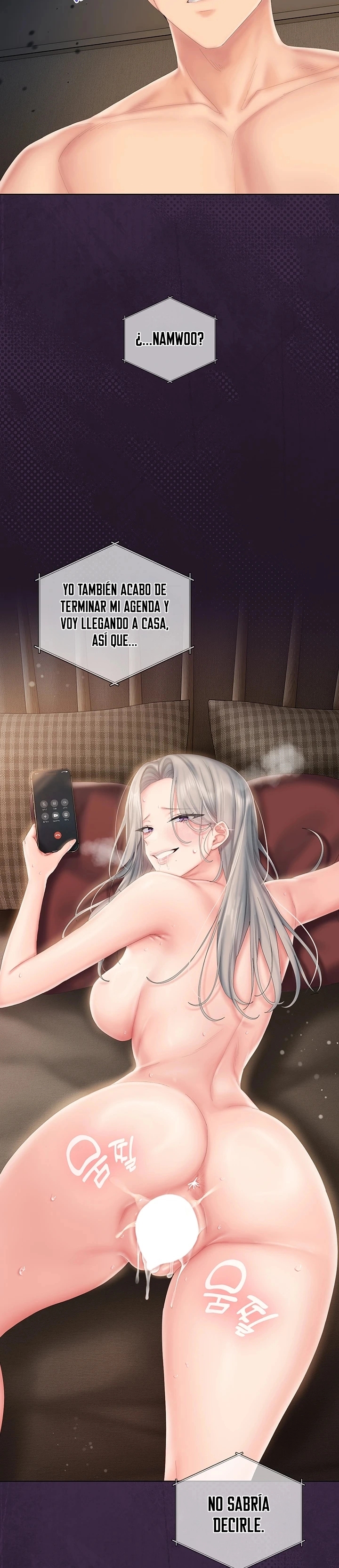 ¡Animar el Amor! Capítulo 25 - Página 34