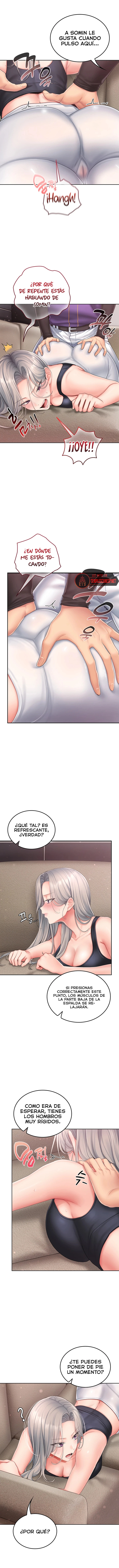 ¡Animar el Amor! Capítulo 3 - Página 10