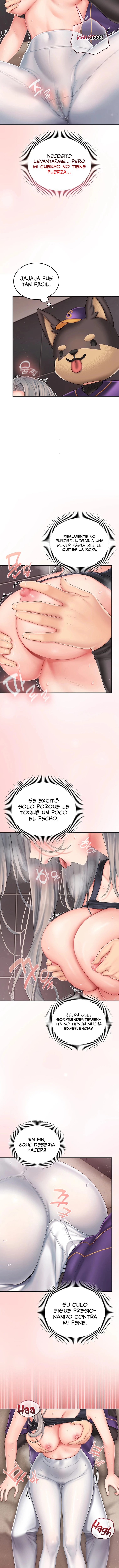¡Animar el Amor! Capítulo 3 - Página 14