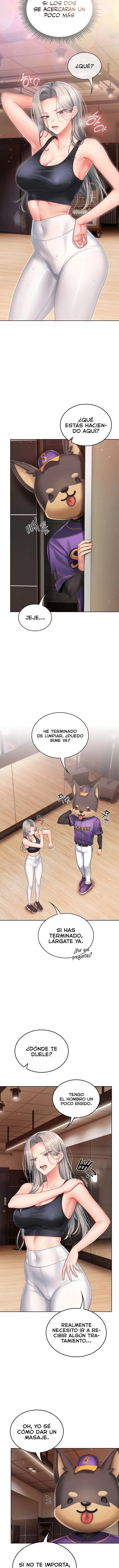 ¡Animar el Amor! Capítulo 3 - Página 2