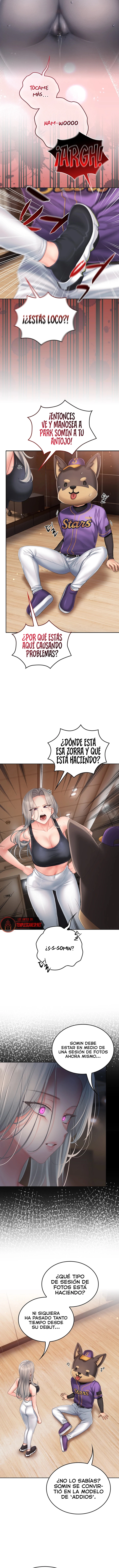¡Animar el Amor! Capítulo 3 - Página 4