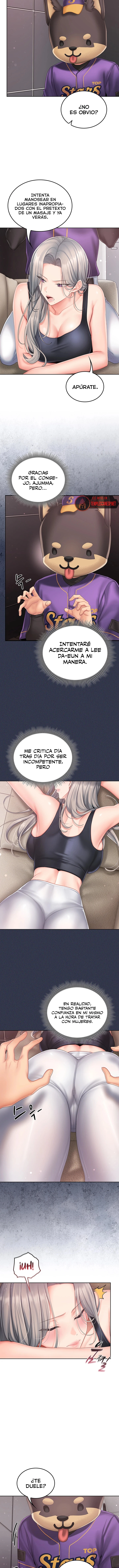 ¡Animar el Amor! Capítulo 3 - Página 7