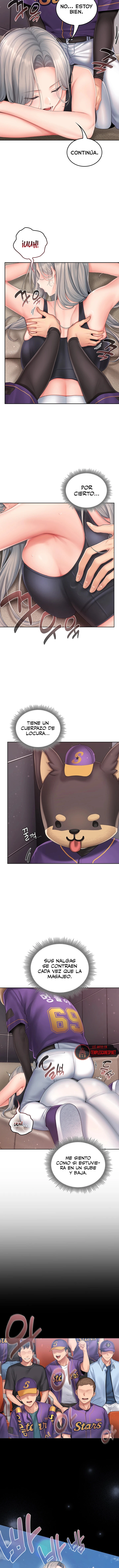¡Animar el Amor! Capítulo 3 - Página 8