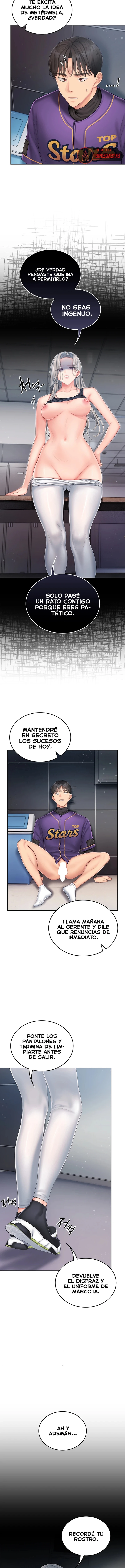 ¡Animar el Amor! Capítulo 4 - Página 10