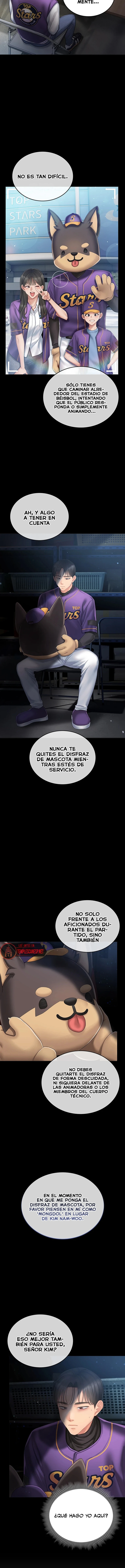 ¡Animar el Amor! Capítulo 4 - Página 2
