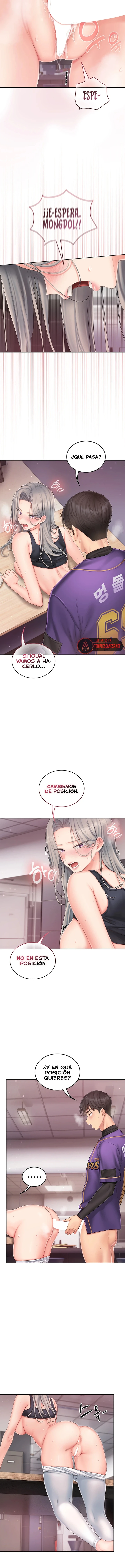 ¡Animar el Amor! Capítulo 4 - Página 7