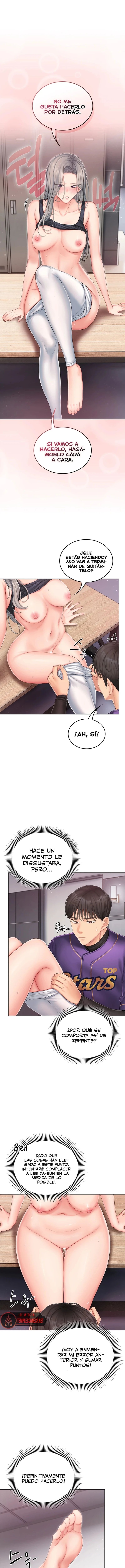 ¡Animar el Amor! Capítulo 4 - Página 8