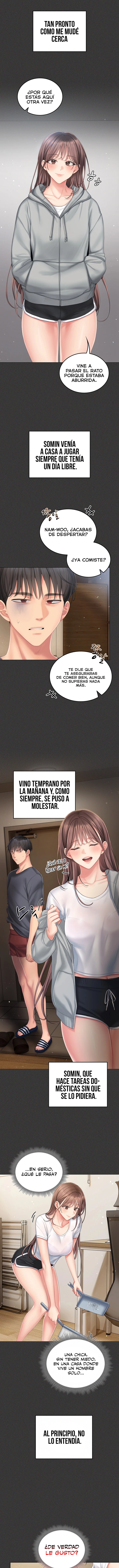 ¡Animar el Amor! Capítulo 5 - Página 7