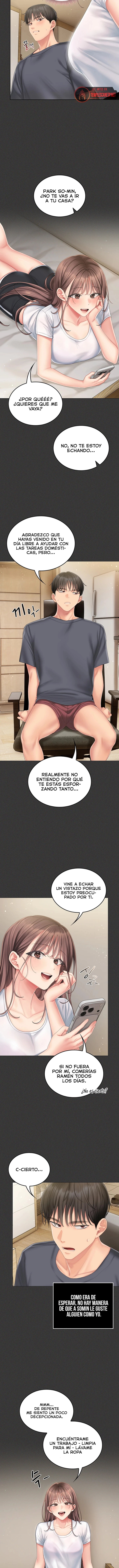 ¡Animar el Amor! Capítulo 5 - Página 8
