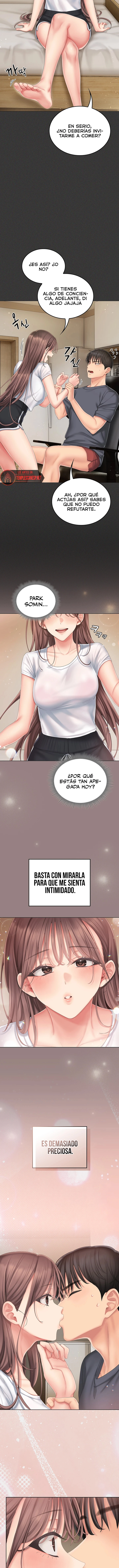 ¡Animar el Amor! Capítulo 5 - Página 9