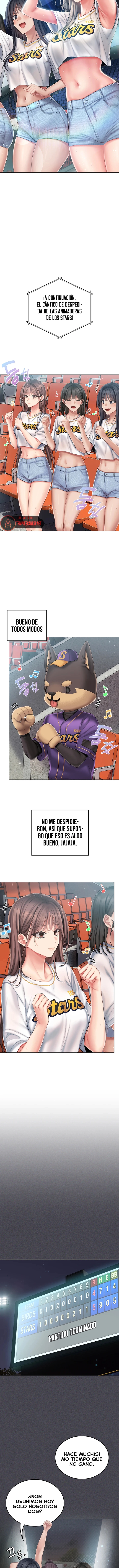 ¡Animar el Amor! Capítulo 6 - Página 11