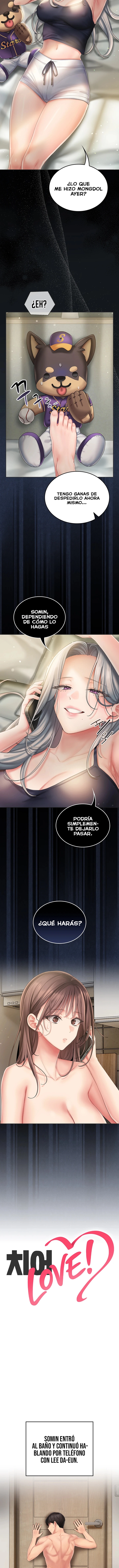 ¡Animar el Amor! Capítulo 6 - Página 4