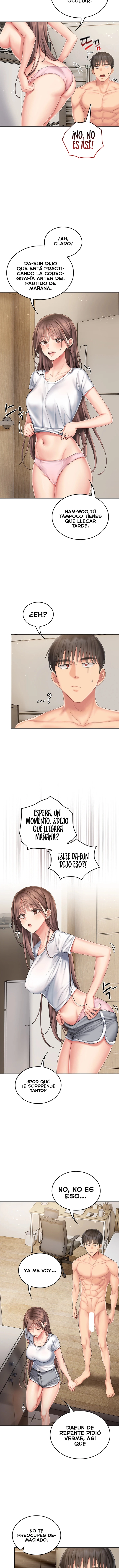 ¡Animar el Amor! Capítulo 6 - Página 7