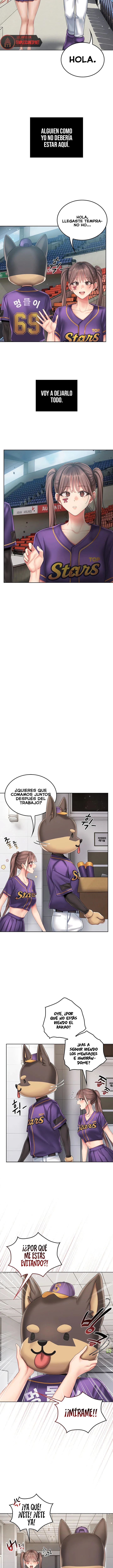 ¡Animar el Amor! Capítulo 7 - Página 12