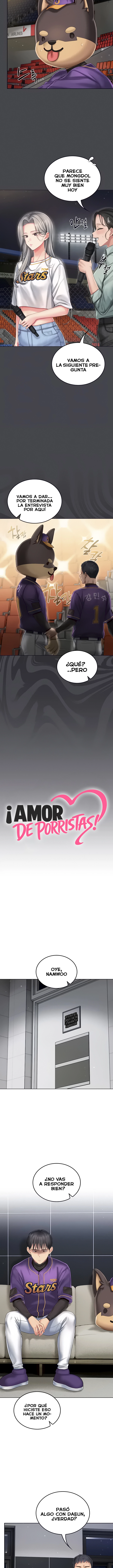 ¡Animar el Amor! Capítulo 7 - Página 4