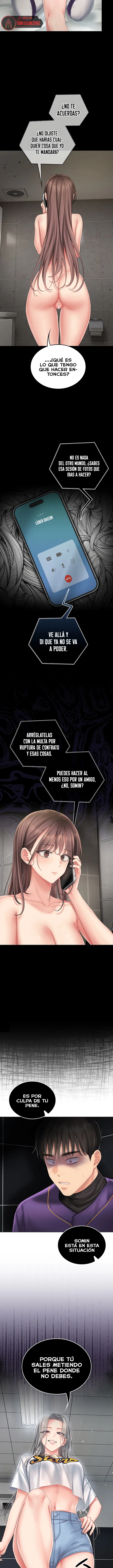 ¡Animar el Amor! Capítulo 7 - Página 8
