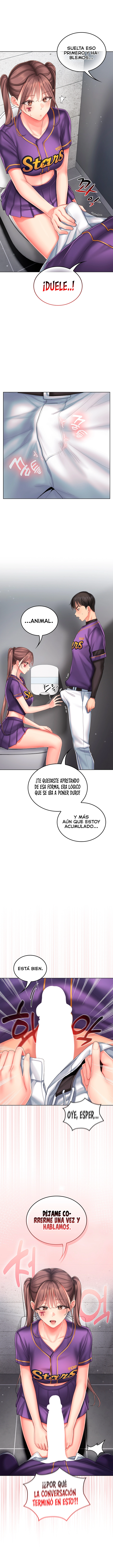 ¡Animar el Amor! Capítulo 8 - Página 2
