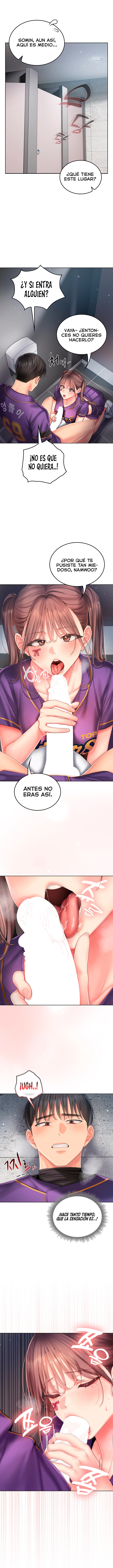 ¡Animar el Amor! Capítulo 8 - Página 3