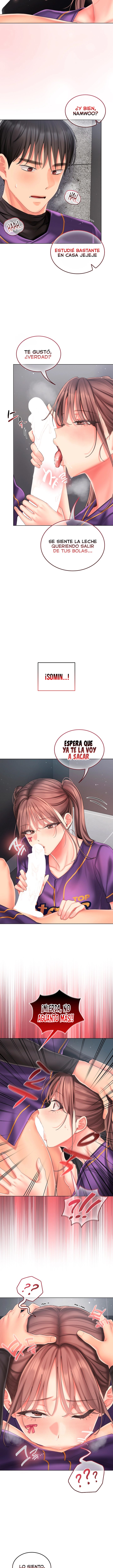 ¡Animar el Amor! Capítulo 8 - Página 7