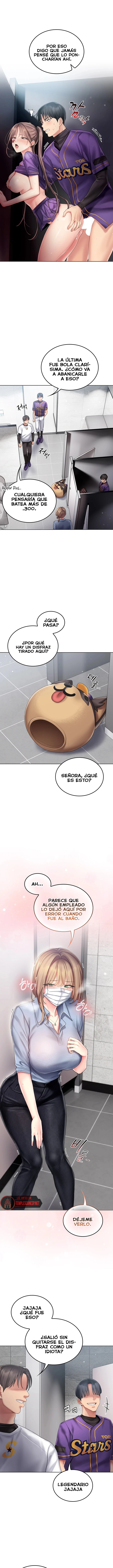 ¡Animar el Amor! Capítulo 9 - Página 10