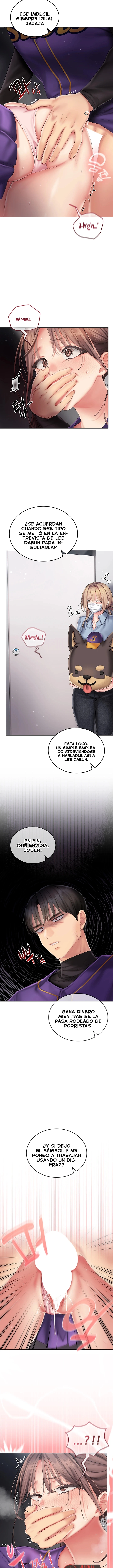 ¡Animar el Amor! Capítulo 9 - Página 11