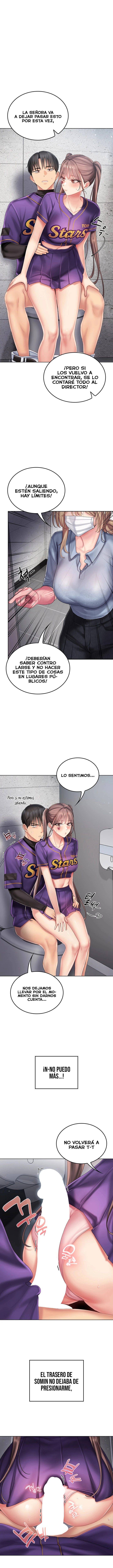 ¡Animar el Amor! Capítulo 9 - Página 3