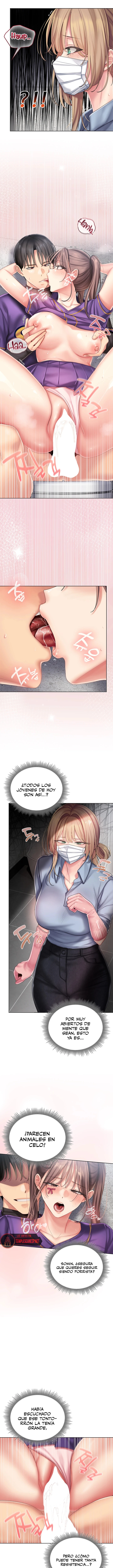 ¡Animar el Amor! Capítulo 9 - Página 6