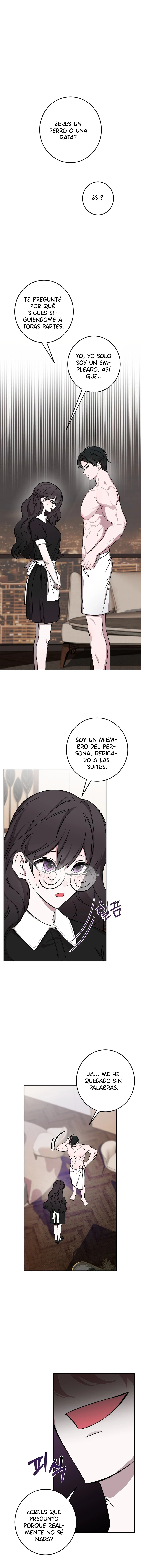 Me pregunto si ese director ejecutivo es realmente Capítulo 1 - Página 1