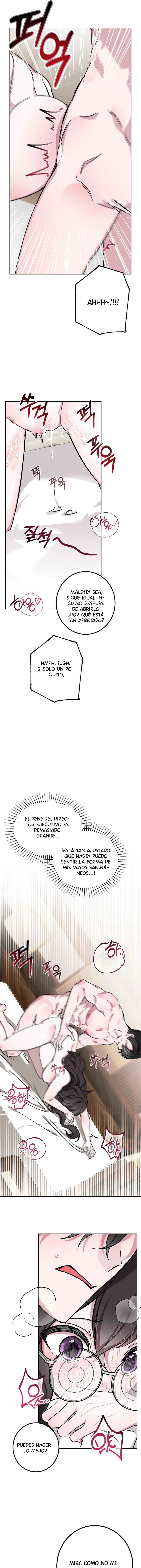 Me pregunto si ese director ejecutivo es realmente Capítulo 1 - Página 21
