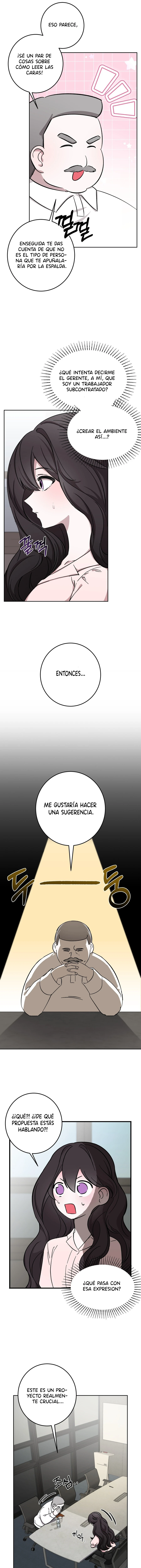 Me pregunto si ese director ejecutivo es realmente Capítulo 1 - Página 3
