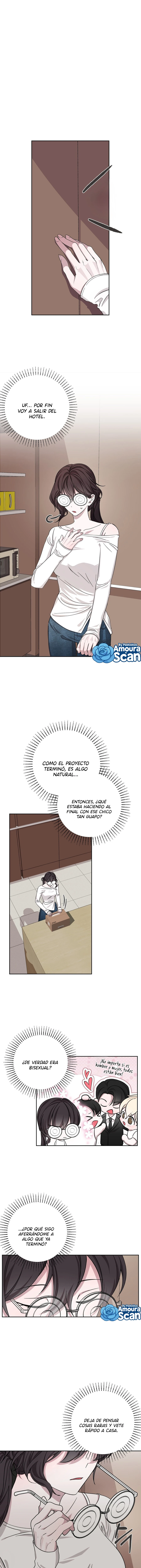 Me pregunto si ese director ejecutivo es realmente Capítulo 10 - Página 1