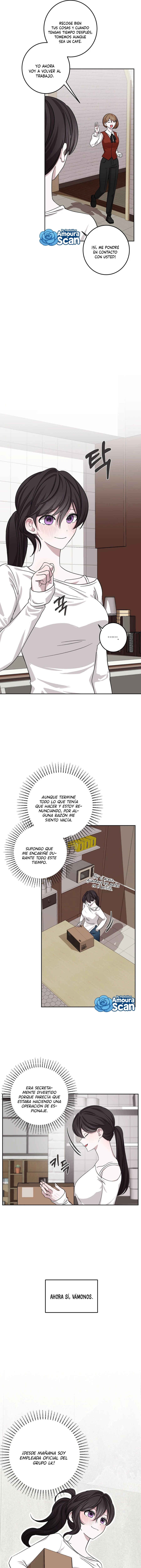Me pregunto si ese director ejecutivo es realmente Capítulo 10 - Página 4