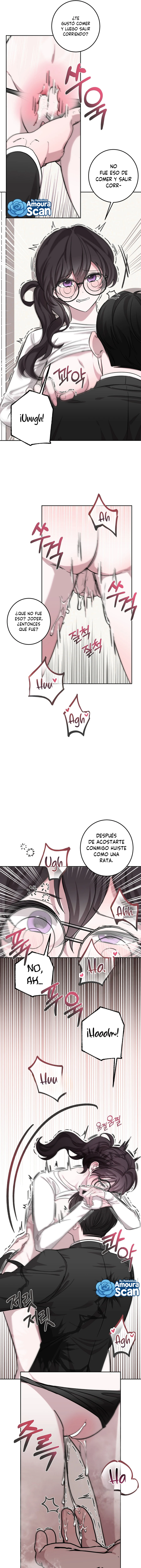 Me pregunto si ese director ejecutivo es realmente Capítulo 11 - Página 4