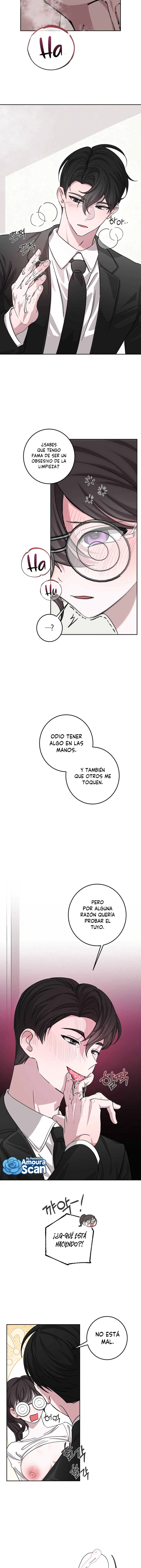 Me pregunto si ese director ejecutivo es realmente Capítulo 11 - Página 5