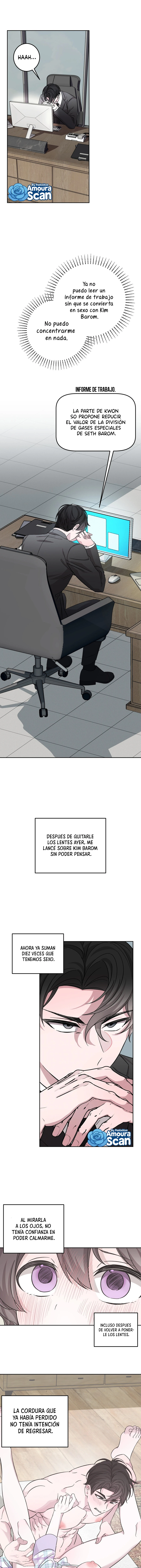 Me pregunto si ese director ejecutivo es realmente Capítulo 12 - Página 11
