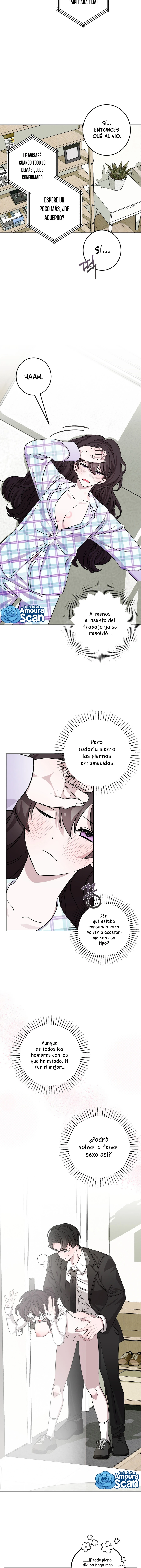 Me pregunto si ese director ejecutivo es realmente Capítulo 12 - Página 2