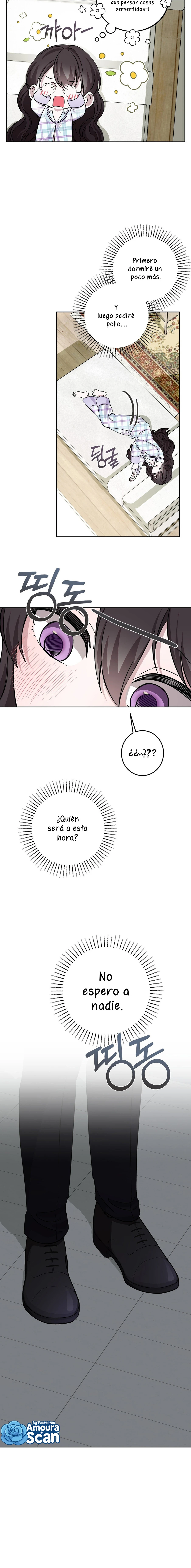 Me pregunto si ese director ejecutivo es realmente Capítulo 12 - Página 3