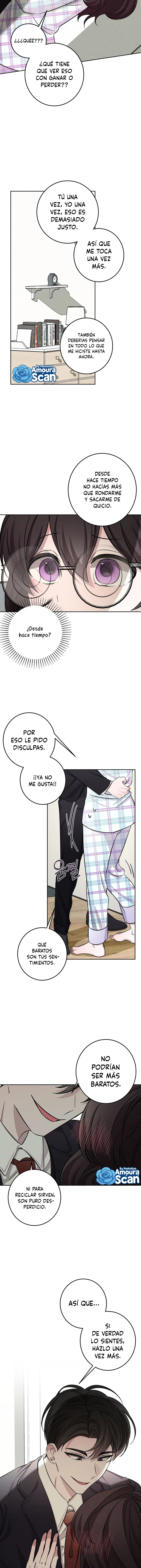 Me pregunto si ese director ejecutivo es realmente Capítulo 12 - Página 5
