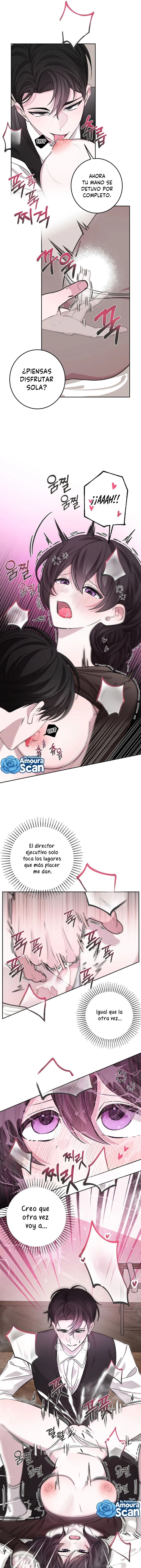 Me pregunto si ese director ejecutivo es realmente Capítulo 13 - Página 13