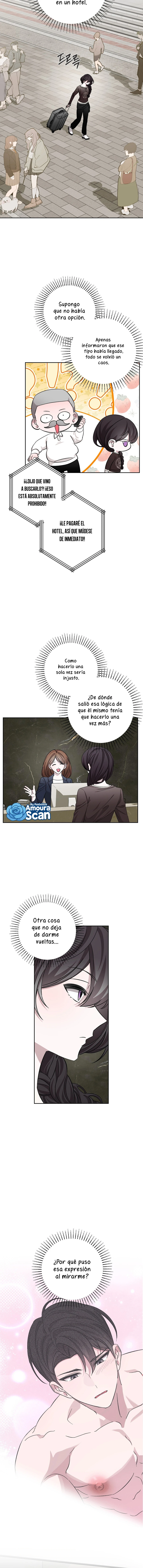 Me pregunto si ese director ejecutivo es realmente Capítulo 13 - Página 3