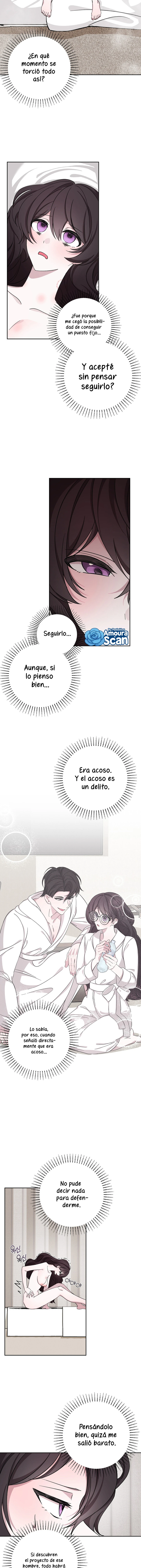 Me pregunto si ese director ejecutivo es realmente Capítulo 14 - Página 11