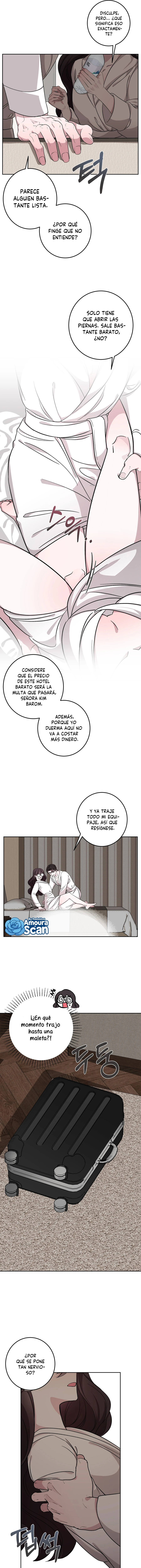 Me pregunto si ese director ejecutivo es realmente Capítulo 14 - Página 7